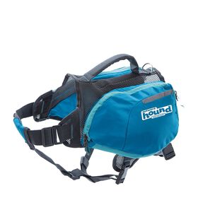 Daypak Dog backpack, blue