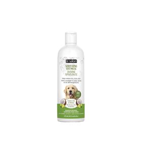 Shampoing à l’avoine apaisante pour chiens, 473 ml