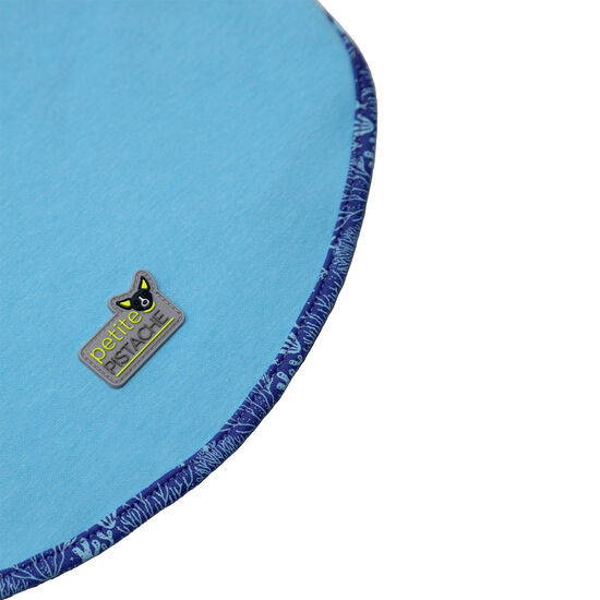 T-shirt &agrave; manches raglan &agrave; protection UV pour petits chiens Image NaN