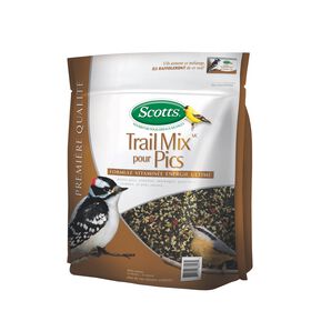 Trail Mix for Woodpeckers