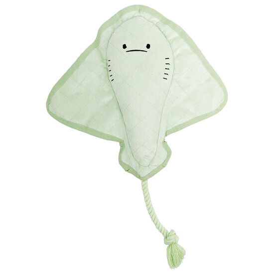 Peluche raie pour chiens Image NaN