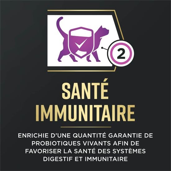 Nourriture s&egrave;che AdvantEDGE Soutien+ s&eacute;nior au poulet et riz pour chats, 2,27 kg Image NaN