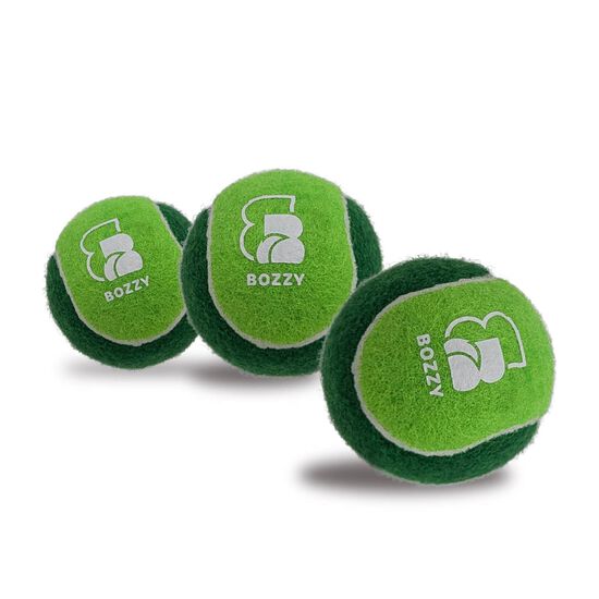 Trio balles de tennis pour chiens Image NaN