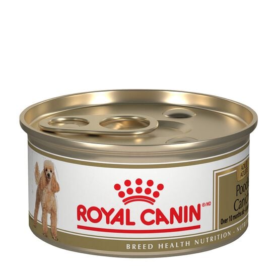 Breed Health Nutrition® Poodle Adult Canned Dog Food Image NaN