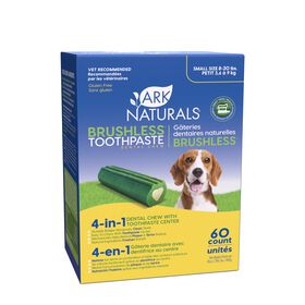 Gâteries dentaires Brushless Toothpaste, petit, 60 un.