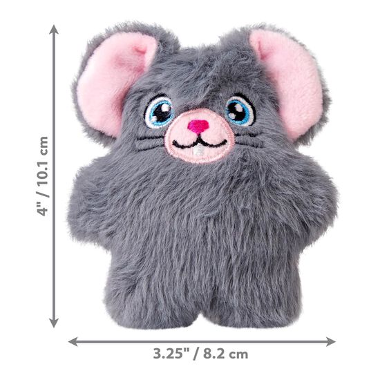 Cat Snuzzles Mouse Image NaN