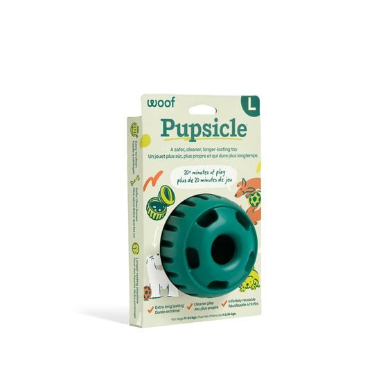 Jouet Pupsicle pour chiens, grand Image NaN
