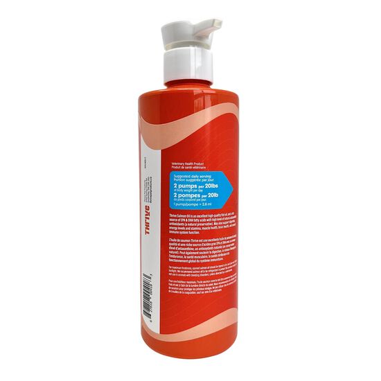 Huile de saumon, 500 ml Image 2.0