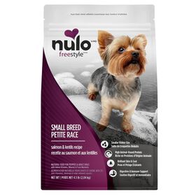 FreeStyle Salmon and Lentils for Small Breed Dogs, 2.04 kg