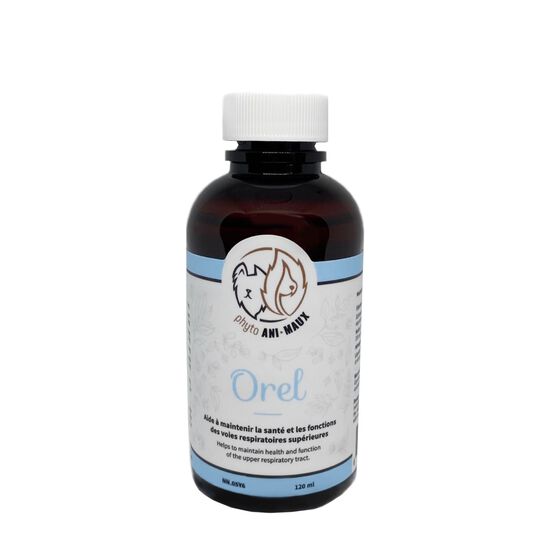 Orel Natural phytotherapy product, 120 ml Image NaN