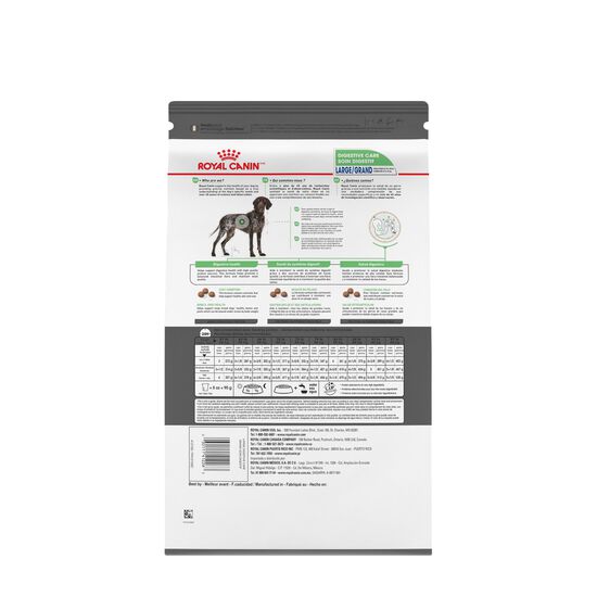 Canine Care Nutrition™ Large Digestive Care Dry Dog Food Image NaN