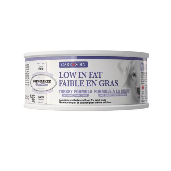 Low Fat Care P&acirc;t&eacute; for Adult Dogs Image NaN
