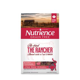 Air dried grain free cat food, The Rancher