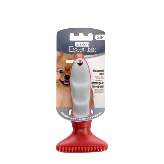 Le Salon Essentials Dog Undercoat Rake - Single Row Image NaN