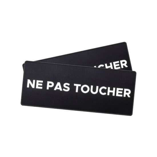 Velcro Embroided Patches for Tactical Harness for Dogs Image NaN