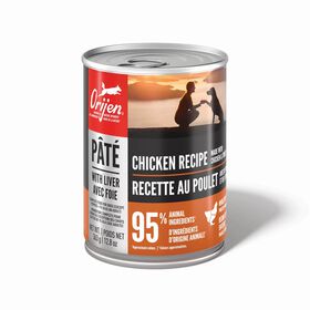 P&acirc;t&eacute; avec foie recette au poulet pour chiens