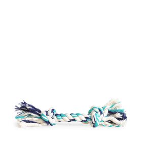 coloured knotted rope