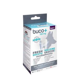 Buco+ Oral Health for Dogs 15 Kg and More