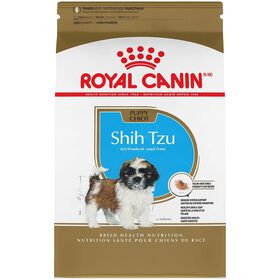 Breed Health Nutrition&reg; Shih Tzu Puppy Dry Dog Food, 1.1 kg