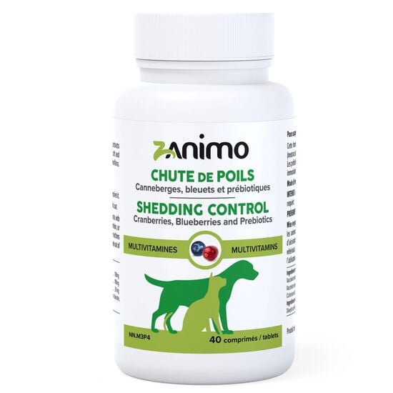 Shedding Control With Prebiotics Image NaN