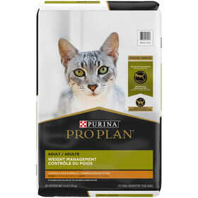 Specialized Weight Management Chicken & Rice Formula Dry Cat Food, 7.26 kg