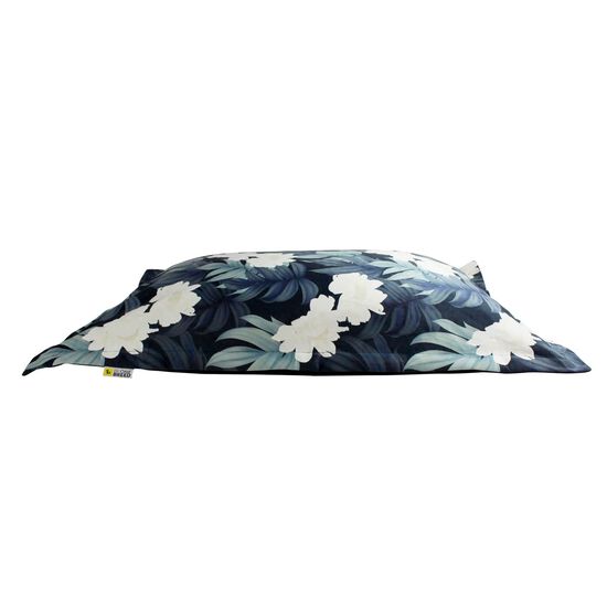 Cloud Pillow Cover, Peonies Image NaN