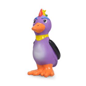 Animaux en latex pour chien