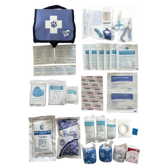 Pet First Aid Kit Image NaN