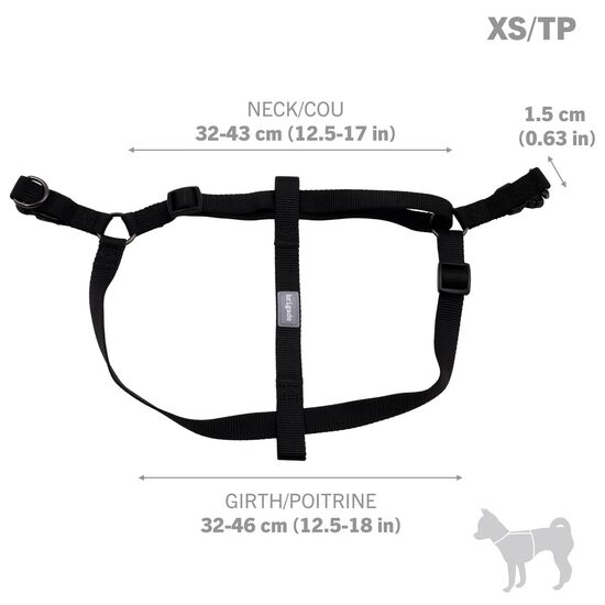Harnais convertible pour chiens Image NaN