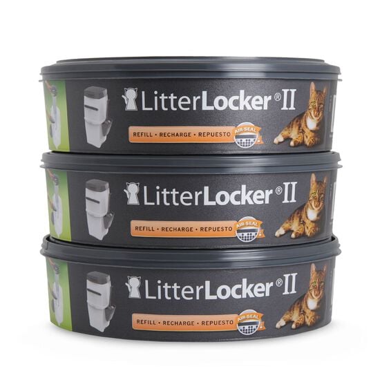 Sacs de recharge pour poubelle hermétique LitterLocker Image NaN