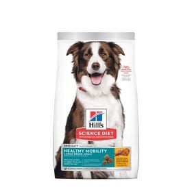 Adult Healthy Mobility Large Breed Dog Food