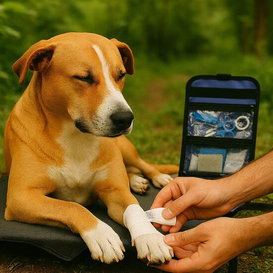 Pet First Aid Kit Image NaN