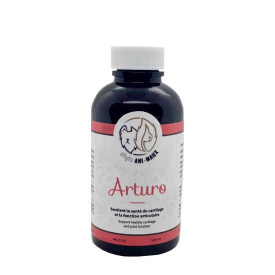 Produit naturel de phytothérapie « Arturo », 120 ml Image NaN