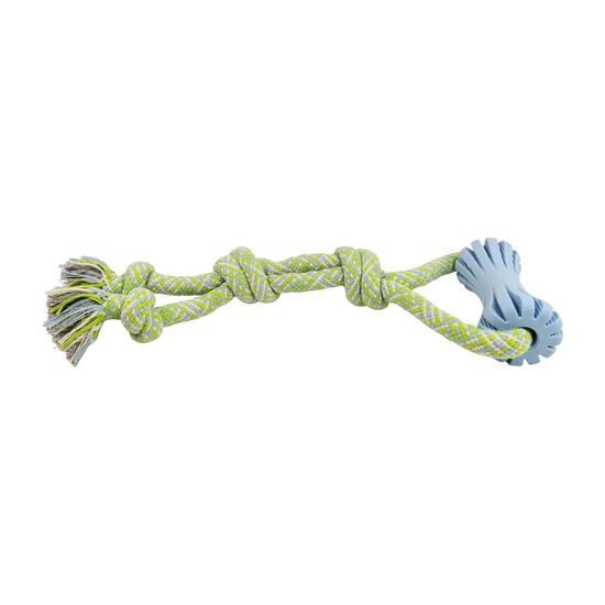 Twin Tug Braided Rope Toy for Dogs Image NaN