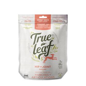 Hip and joint dog chews