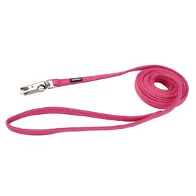 Laisse en microfibre pour chiens