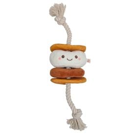 Peluche S&rsquo;mores pour chiens