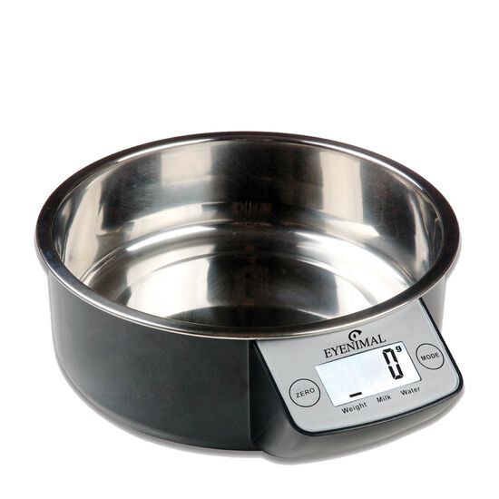 Intelligent Pet Bowl with Integrated Electronic Scale Image NaN