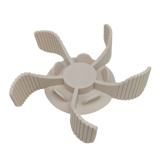 Silicone Slow Feeder Insert, Beige Image NaN