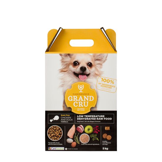 Dehydrated Grain Free Chicken and Duck Dog Food Image NaN