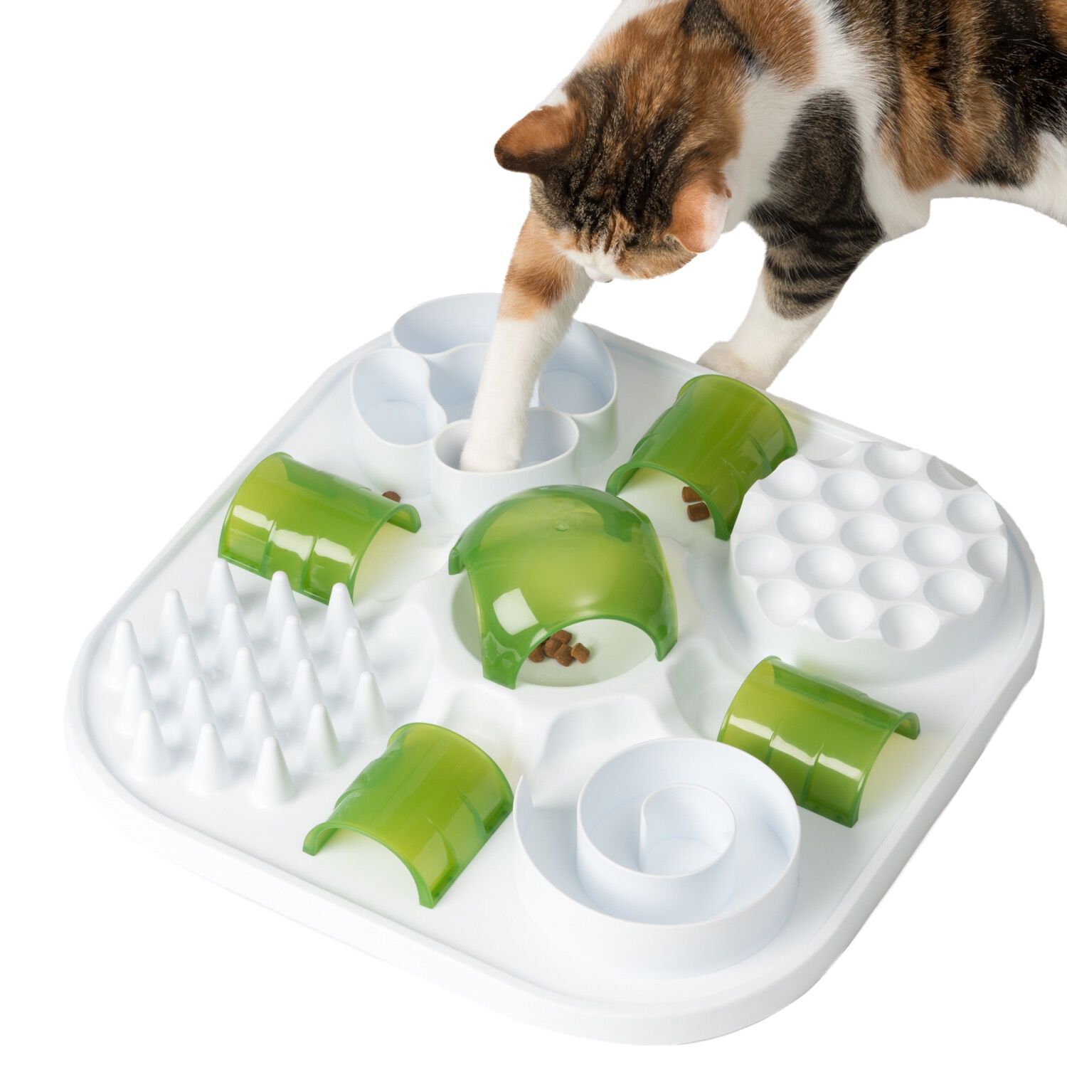 Cat Play Treat Puzzle Catit | Mondou