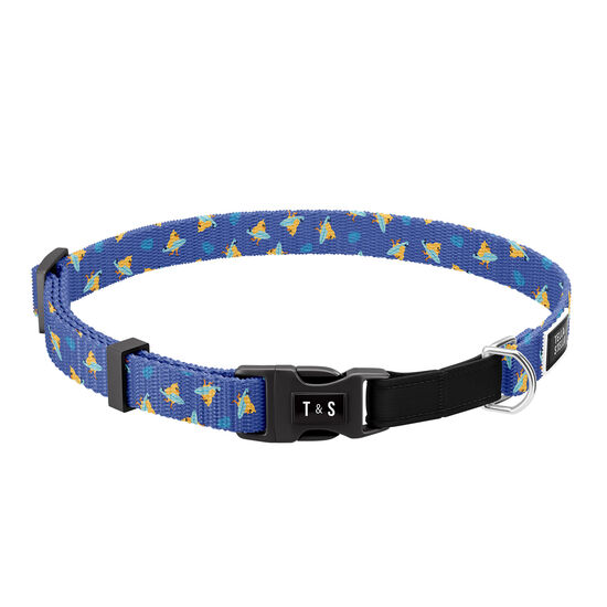 Surfin'chick Adjustable Cat Collar Image NaN