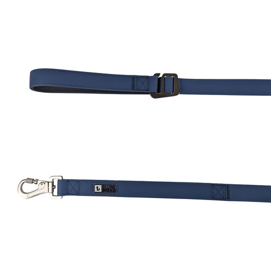 Laisse en silicone, Bleu coronet Image NaN