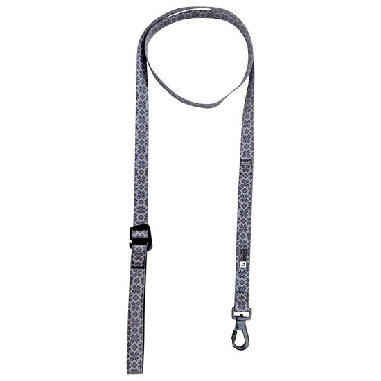 Laisse en silicone pour chiens, Tricot flocons Image NaN