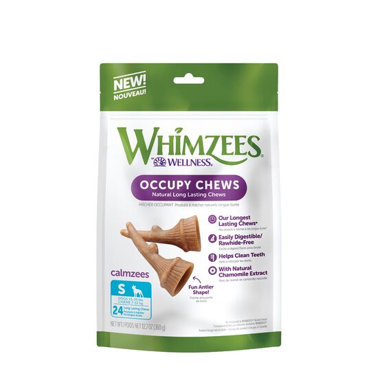 Occupy Calmzees Dental Chews, S Image NaN