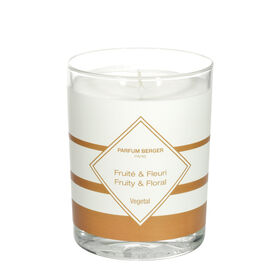 Anti-Pet Odour Scented Candle, Fruity and Floral