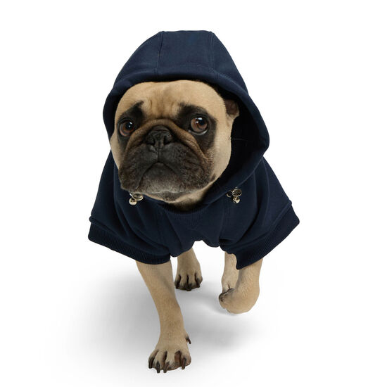 Sweat à capuche en molleton pour chiens Image NaN