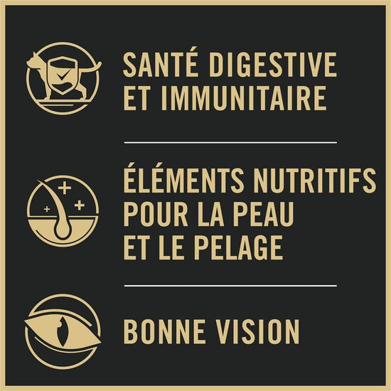 Nourriture s&egrave;che Complete Essentials Adulte 7+ formule poulet et riz pour chats, 6,35 kg Image NaN