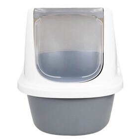 Closed Litter Box