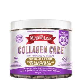 Comprimés Collagen Care™ pour le calme et la concentration, 60 ct